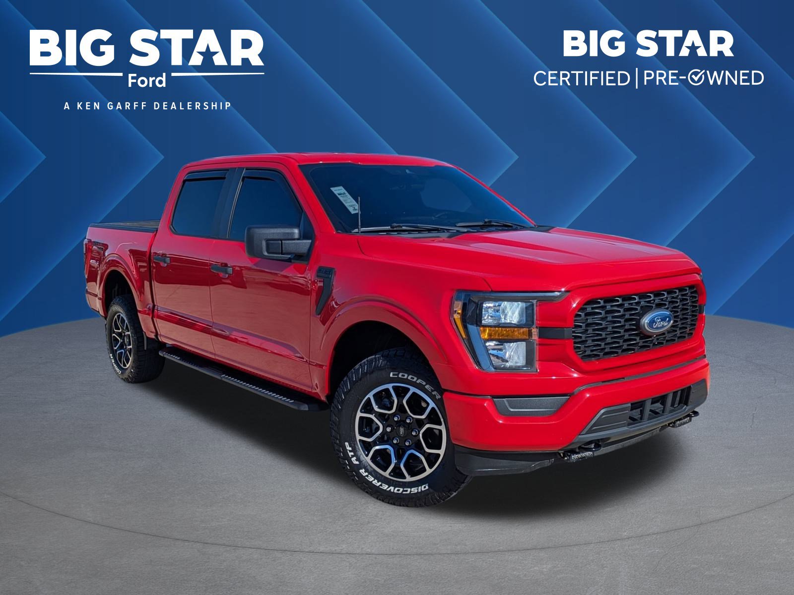 2023 Ford F-150 XL's photo