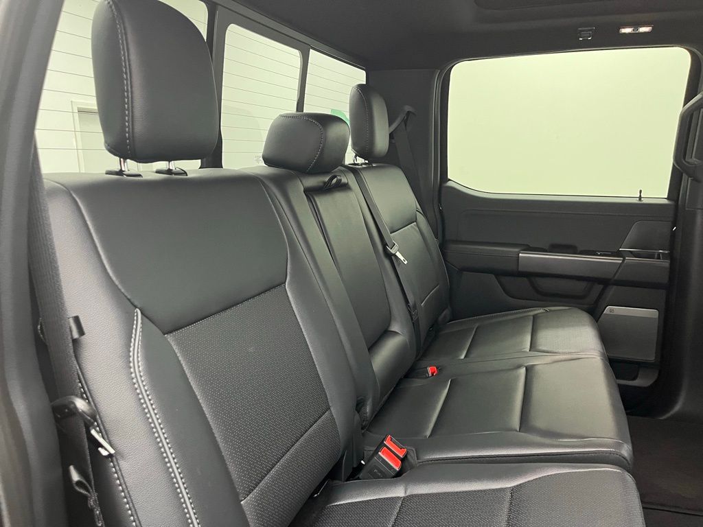 2025 Ford F-150 Lariat photo 23