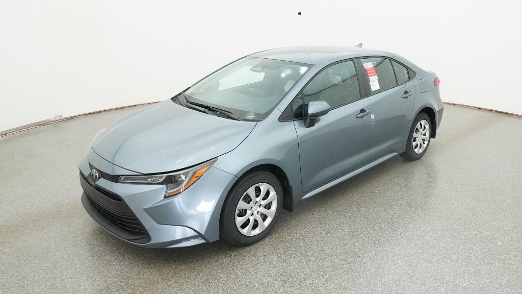 2026 Toyota Corolla LE's photo