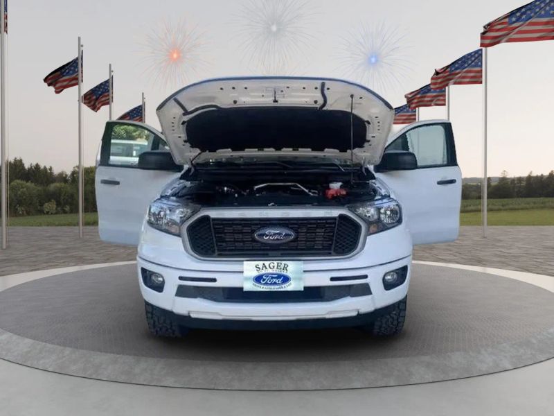 2023 Ford Ranger XLT photo 13