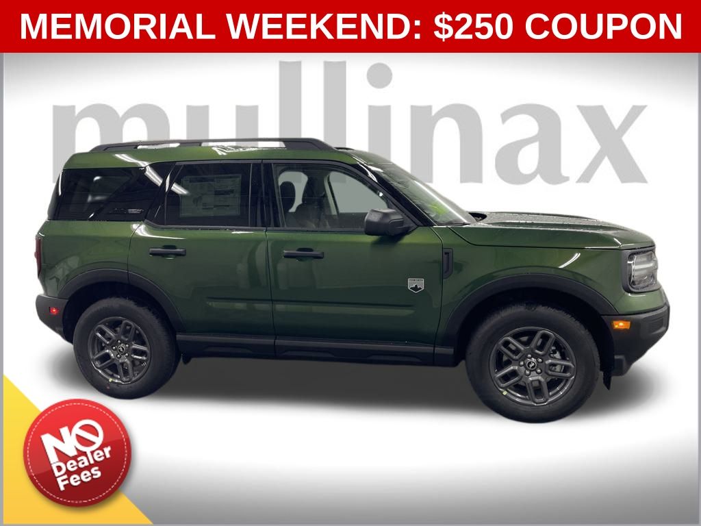 2025 Ford Bronco Sport Big Bend photo 2