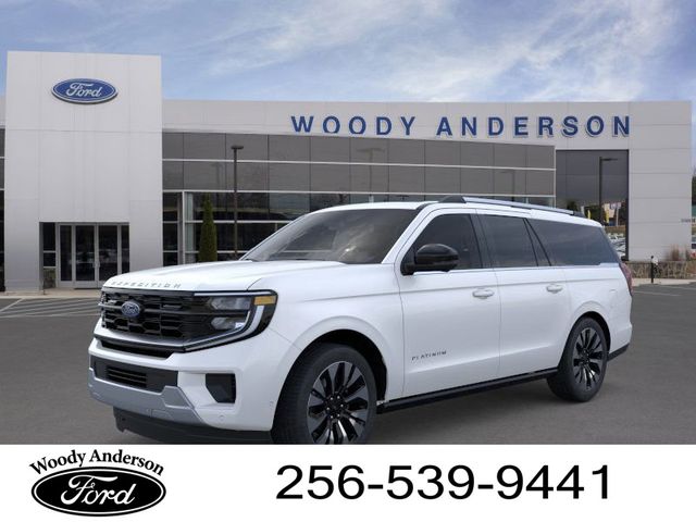 2025 Ford Expedition Platinum's photo
