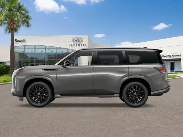 2026 Infiniti QX80 photo 8