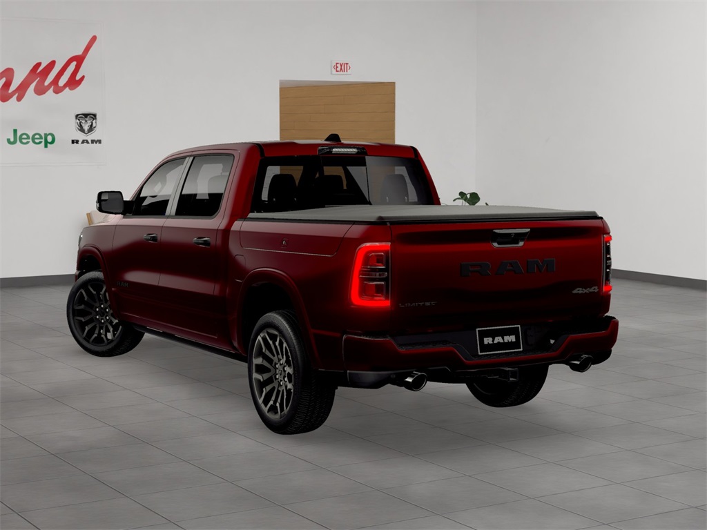 2026 Ram 1500 Limited photo 3