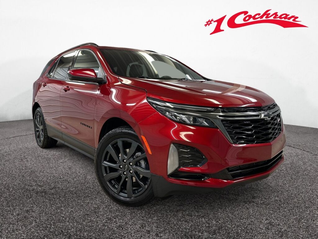 2023 Chevrolet Equinox RS