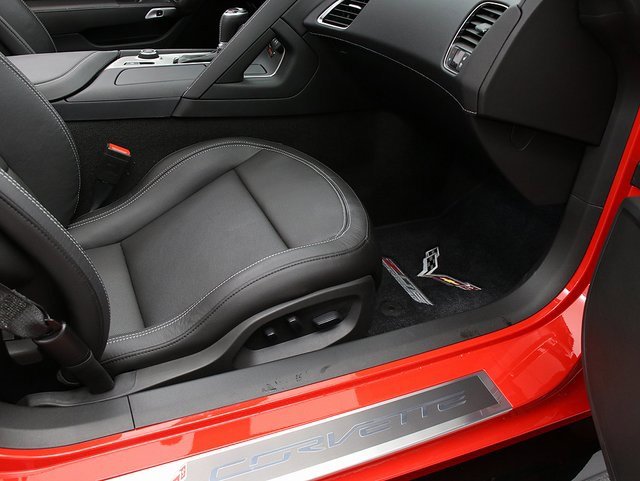 2019 Chevrolet Corvette Z06 2LZ photo 29
