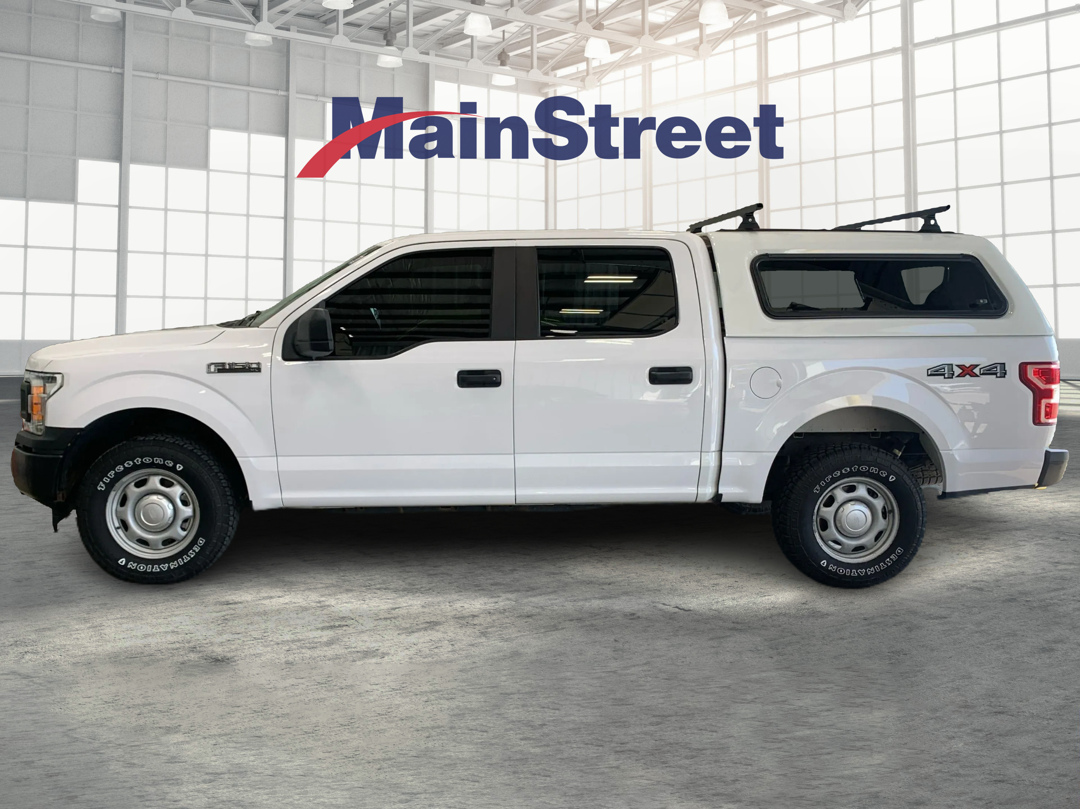 Used 2019 Ford F-150 XL with VIN 1FTEW1E55KKC85736 for sale in Kansas City
