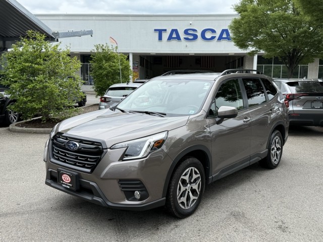 2022 Subaru Forester Premium