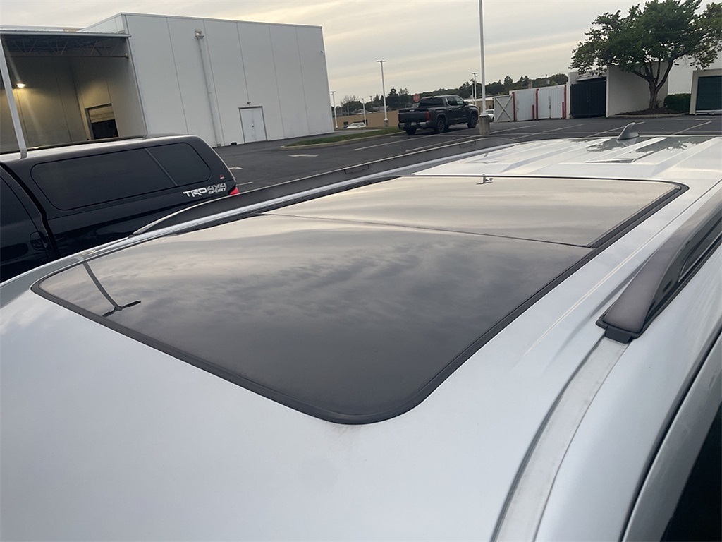 2024 Toyota Sequoia Platinum photo 11