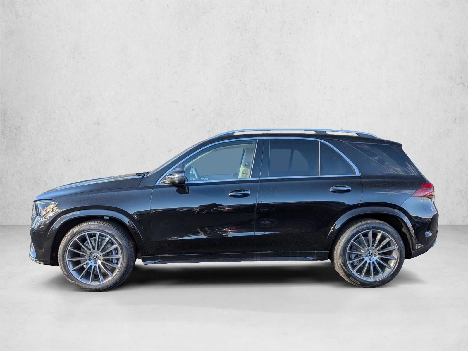 2026 Mercedes Benz GLE 450 4MATIC photo 4