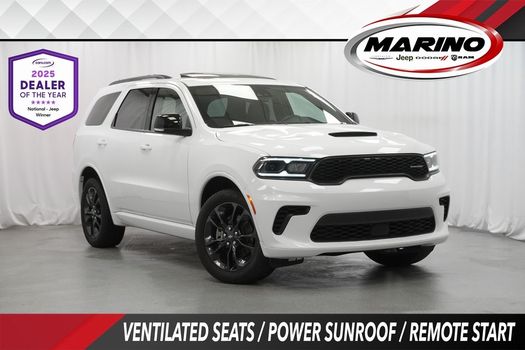 2024 Dodge Durango GT's photo