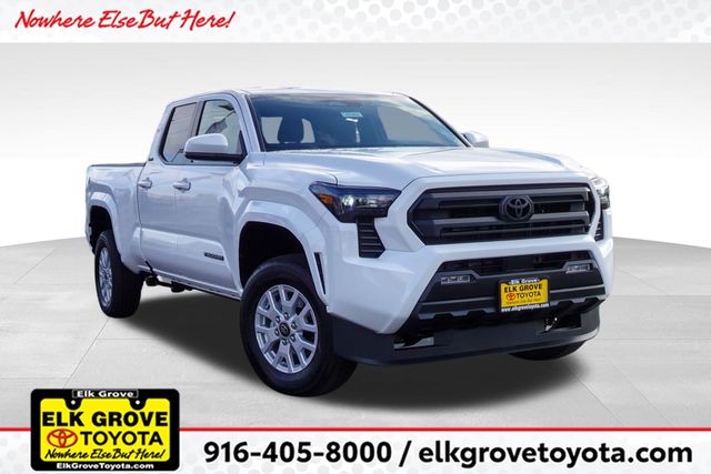 2026 Toyota Tacoma SR5's photo