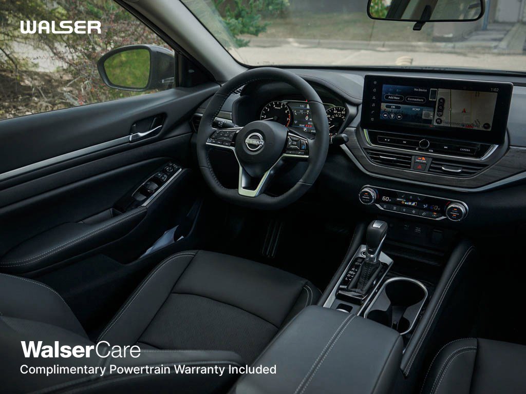 2025 Nissan Altima 2.5 SL photo 12