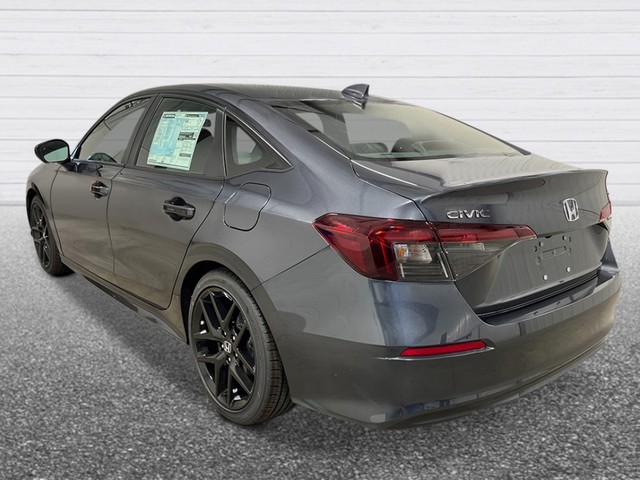 2026 Honda Civic Sport photo 3