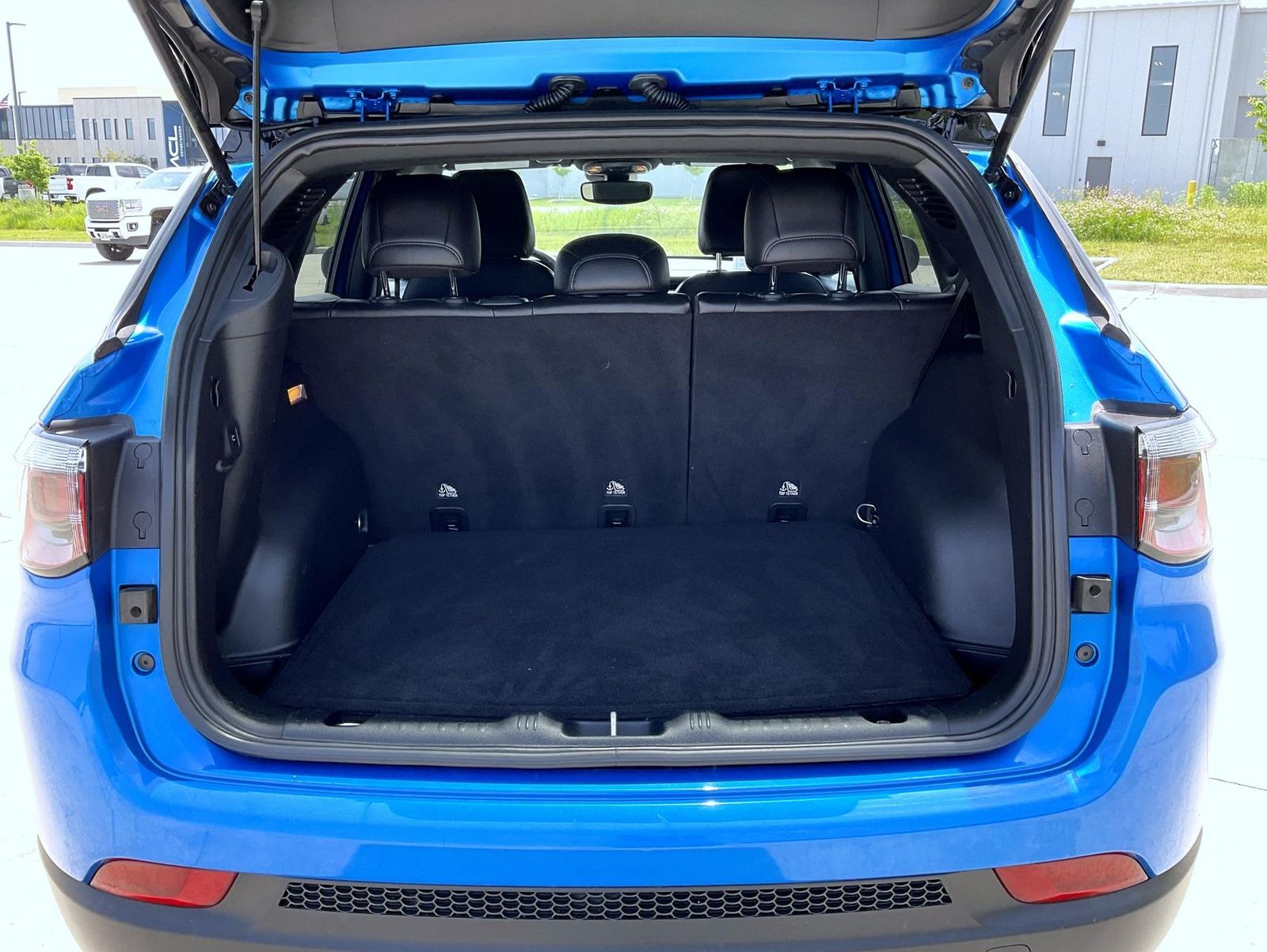 2022 Jeep Compass Altitude photo 20