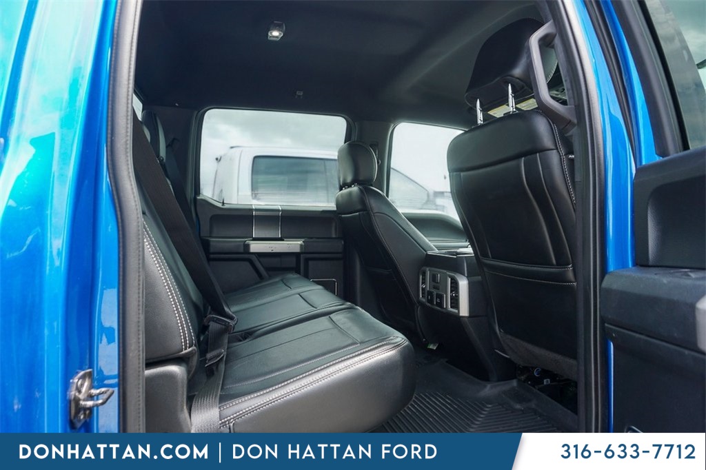 2019 Ford F-150 Lariat photo 20