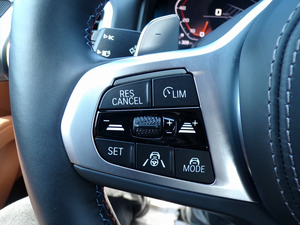 2025 Bmw M850i photo 21