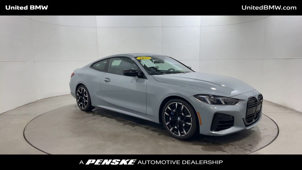 2025 Bmw 440i M440i photo 2