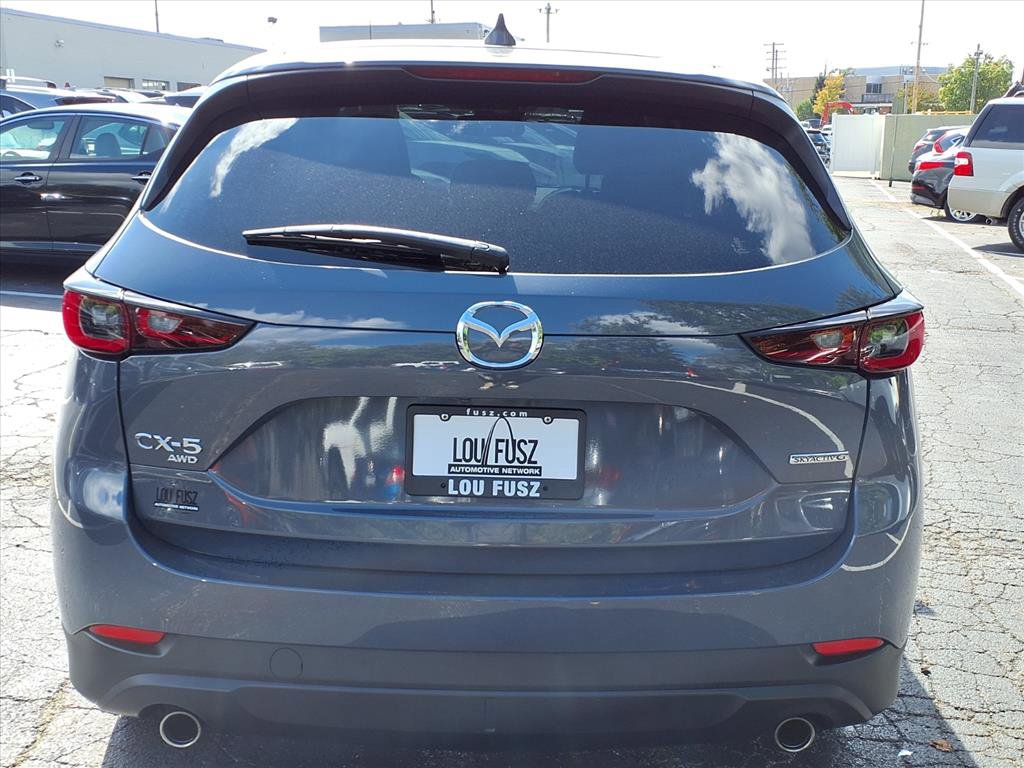 2023 Mazda CX-5 2.5 S Carbon photo 24