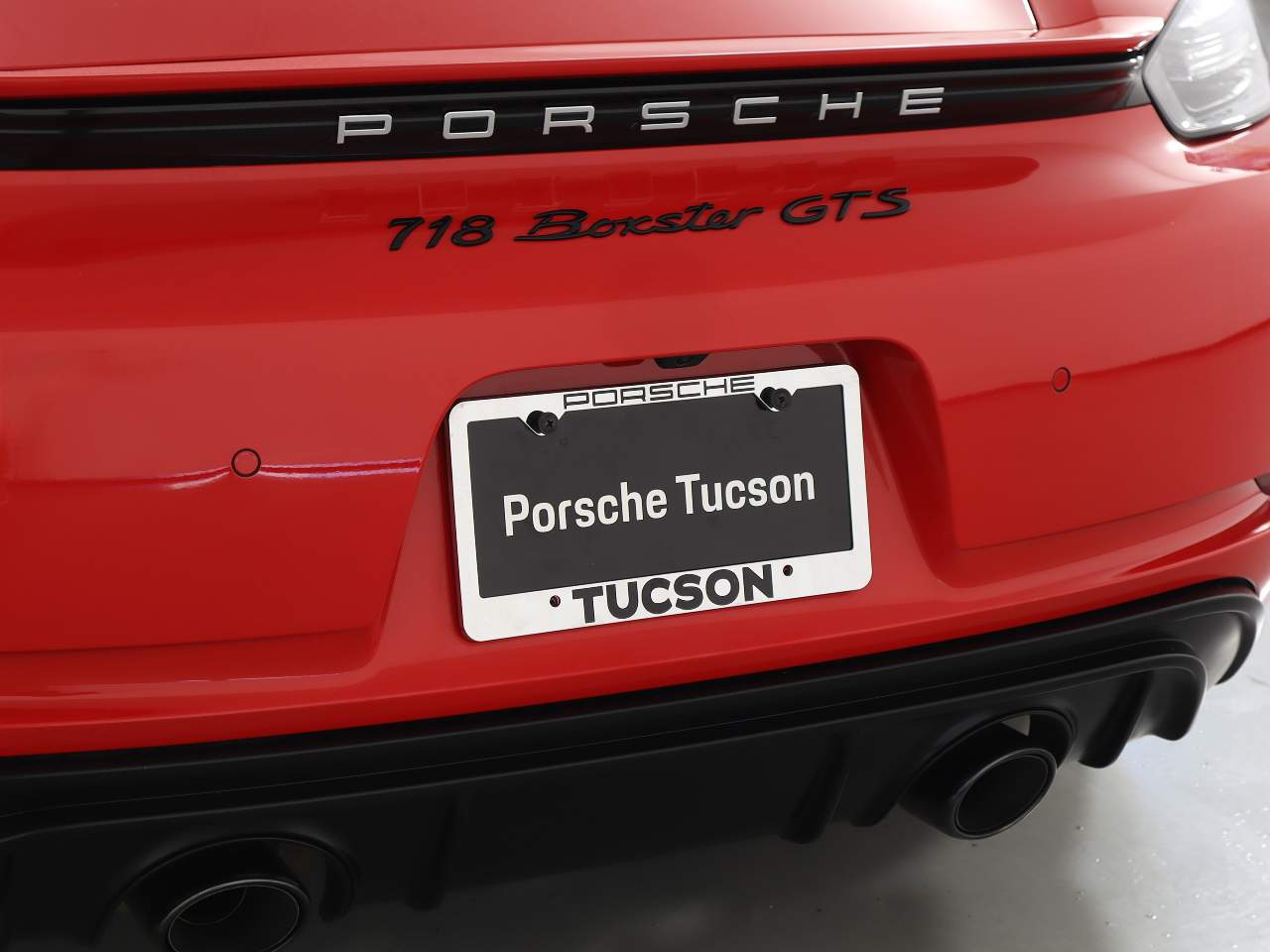 2022 Porsche Boxster GTS 4.0 photo 24