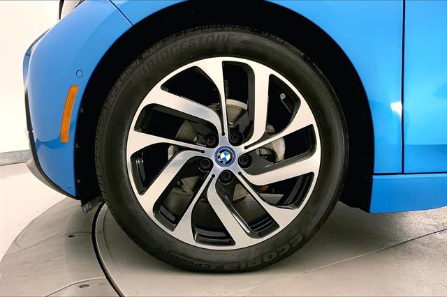 2017 Bmw i3 photo 8