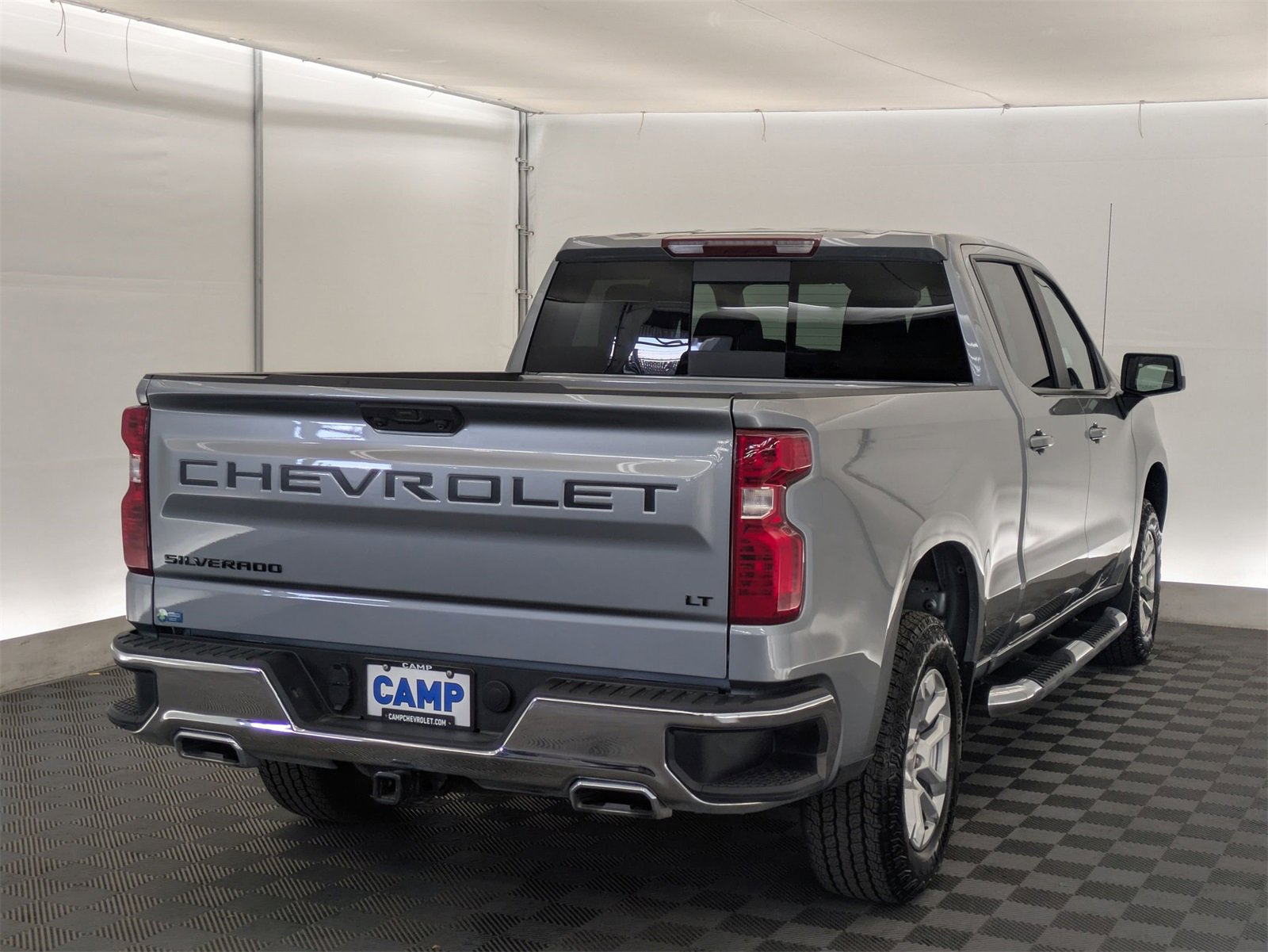 2025 Chevrolet Silverado 1500 LT photo 6