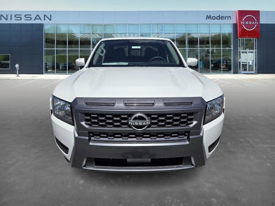 2025 Nissan Frontier Crew Cab SV photo 2