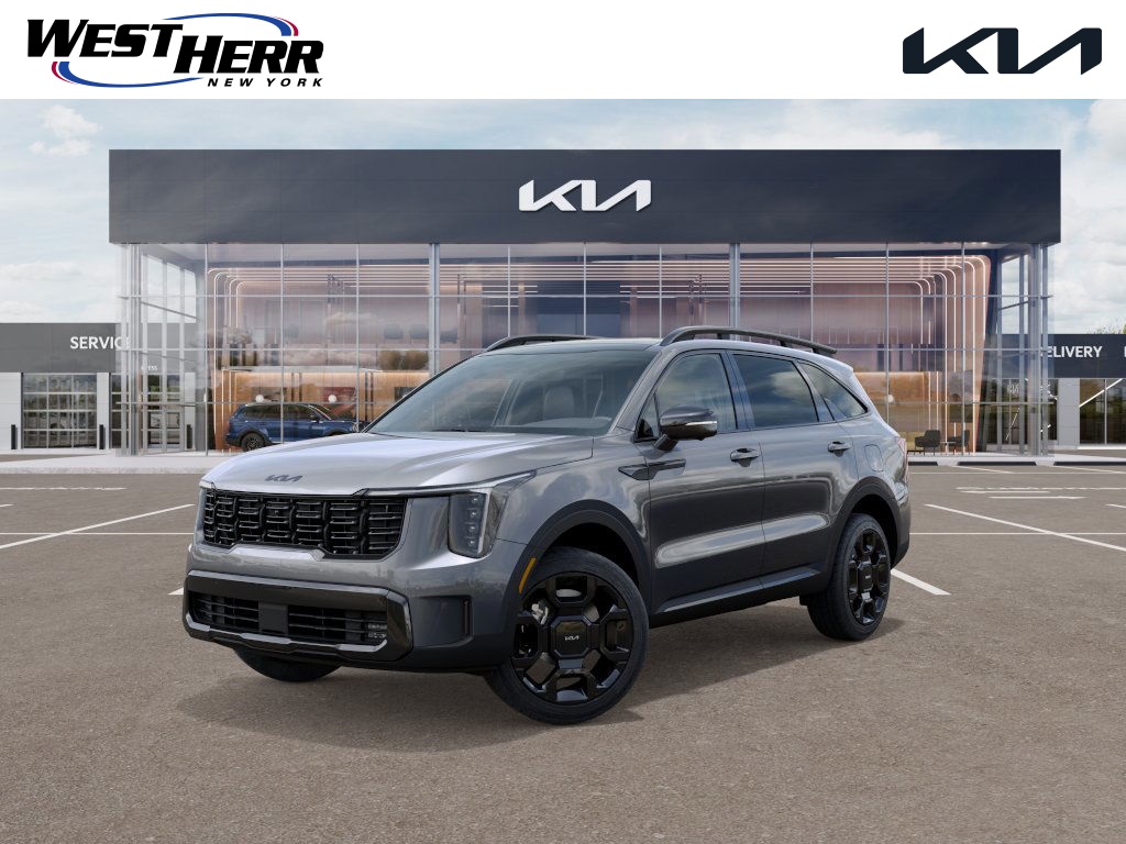 2026 Kia Sorento SX Prestige Hybrid's photo