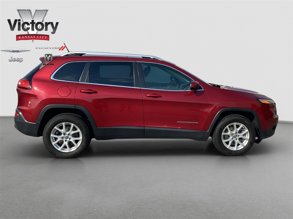 2014 Jeep Cherokee Latitude photo 7