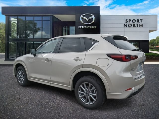 2025 Mazda CX-5 2.5 Select photo 2