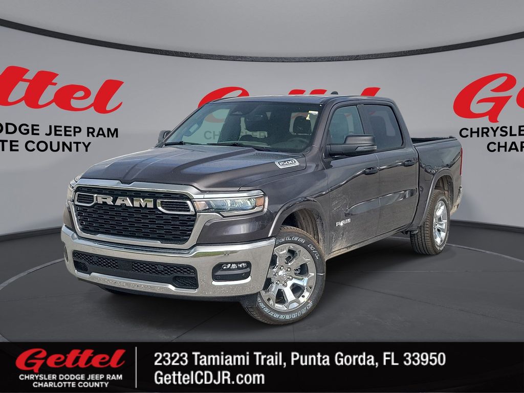 2026 RAM Ram 1500 Pickup Big Horn/Lone Star's photo