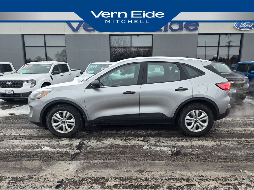 2022 Ford Escape S's photo