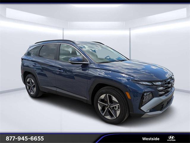 2025 Hyundai Tucson SEL Convenience's photo