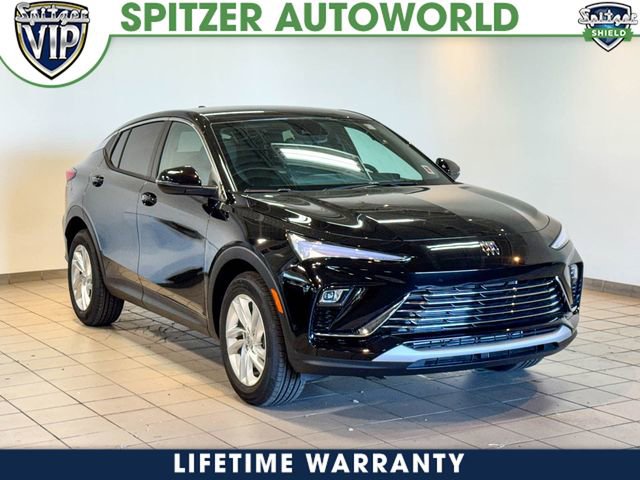 2026 Buick Envista Preferred's photo