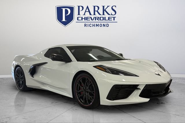 2023 Chevrolet Corvette 3LT