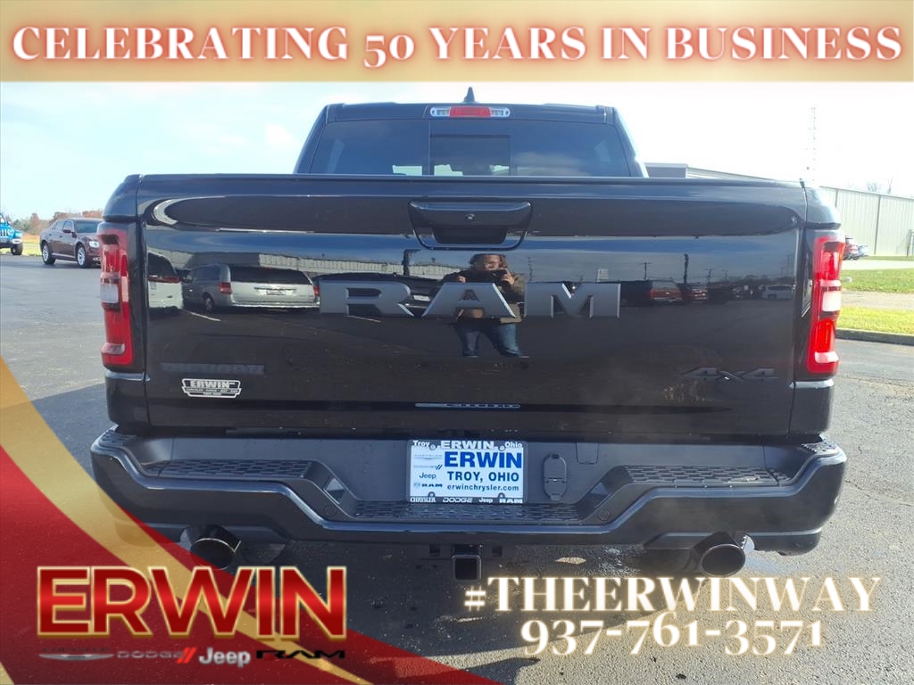 2026 Ram 1500 Big Horn photo 4