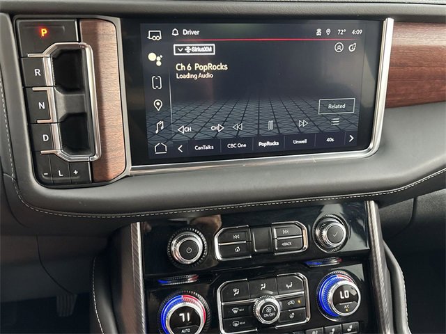 2024 Gmc Yukon Denali Ultimate photo 29