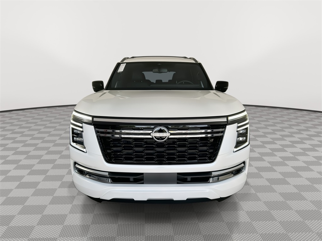2025 Nissan Armada SL photo 3