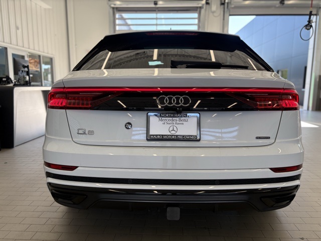 2021 Audi Q8 55 Prestige photo 4