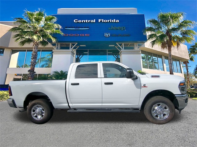 2026 Ram 2500 Tradesman photo 3