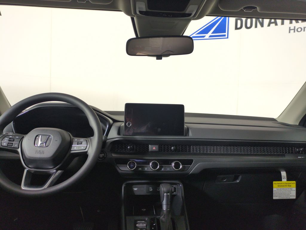 2026 Honda CR-V LX photo 17