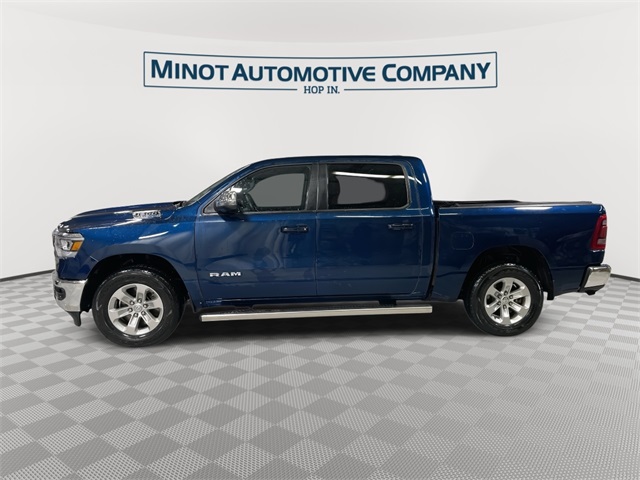 2023 Ram 1500 Laramie photo 2