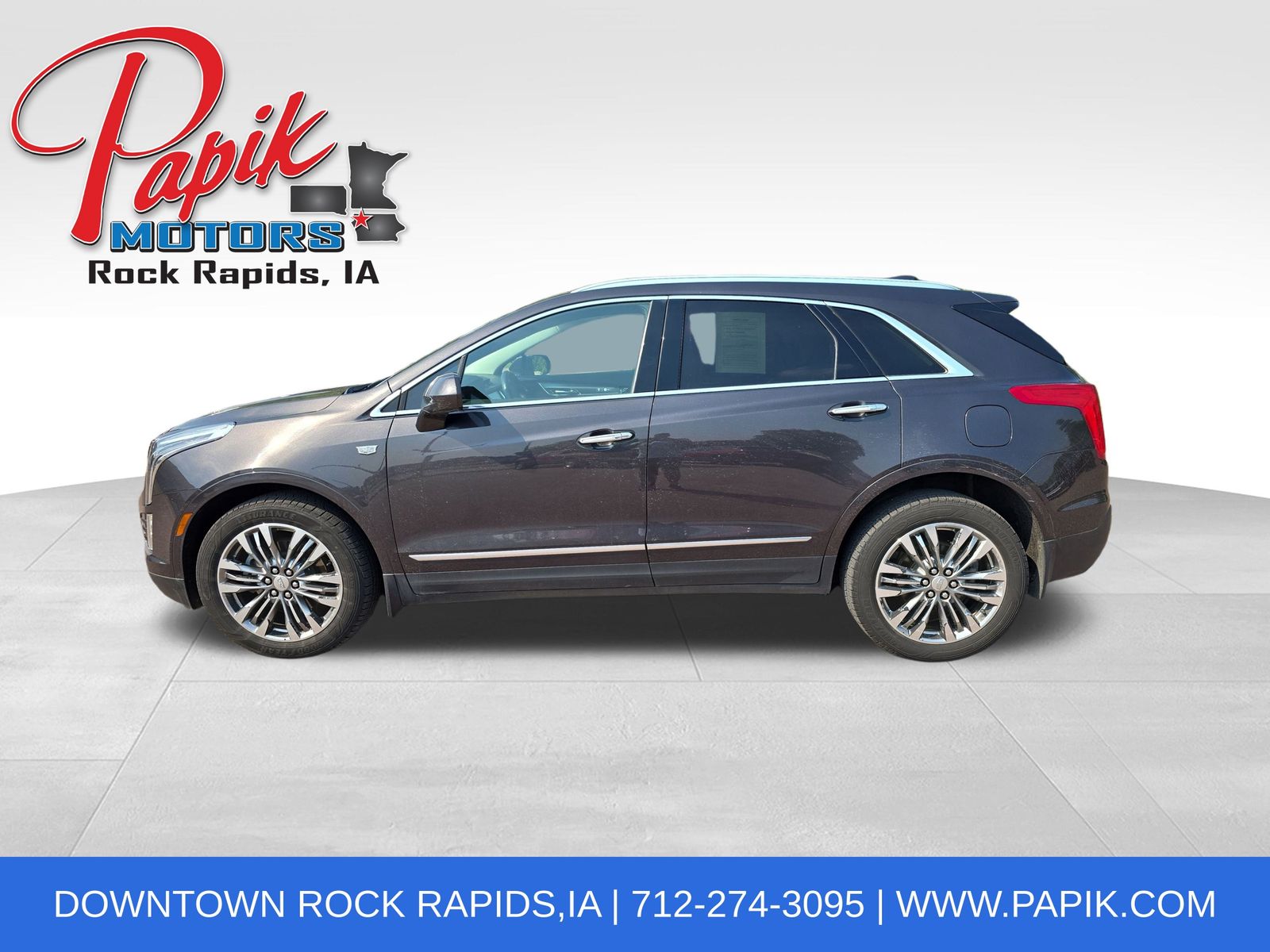 2017 Cadillac XT5