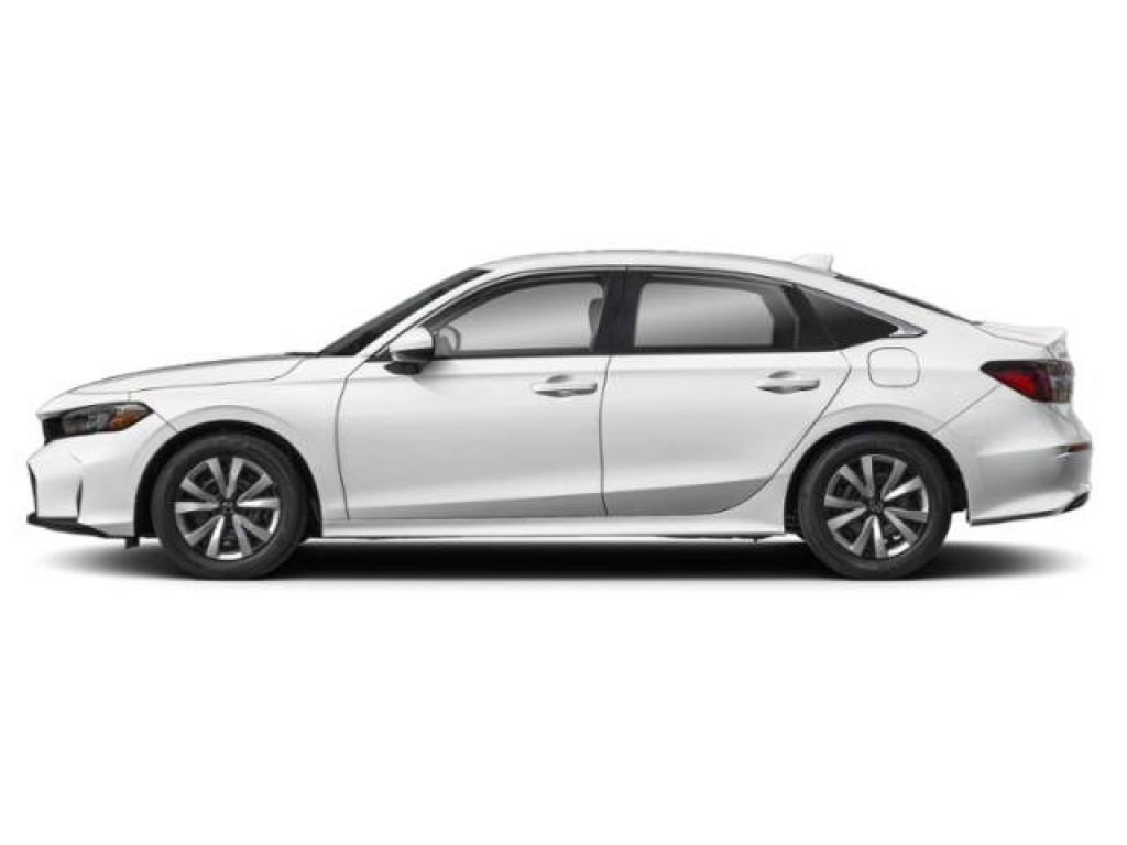 2026 Honda Civic LX photo 3