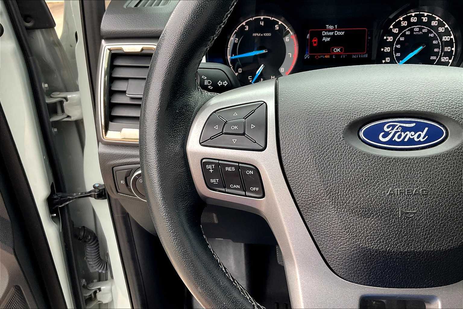 2021 Ford Ranger XLT photo 21