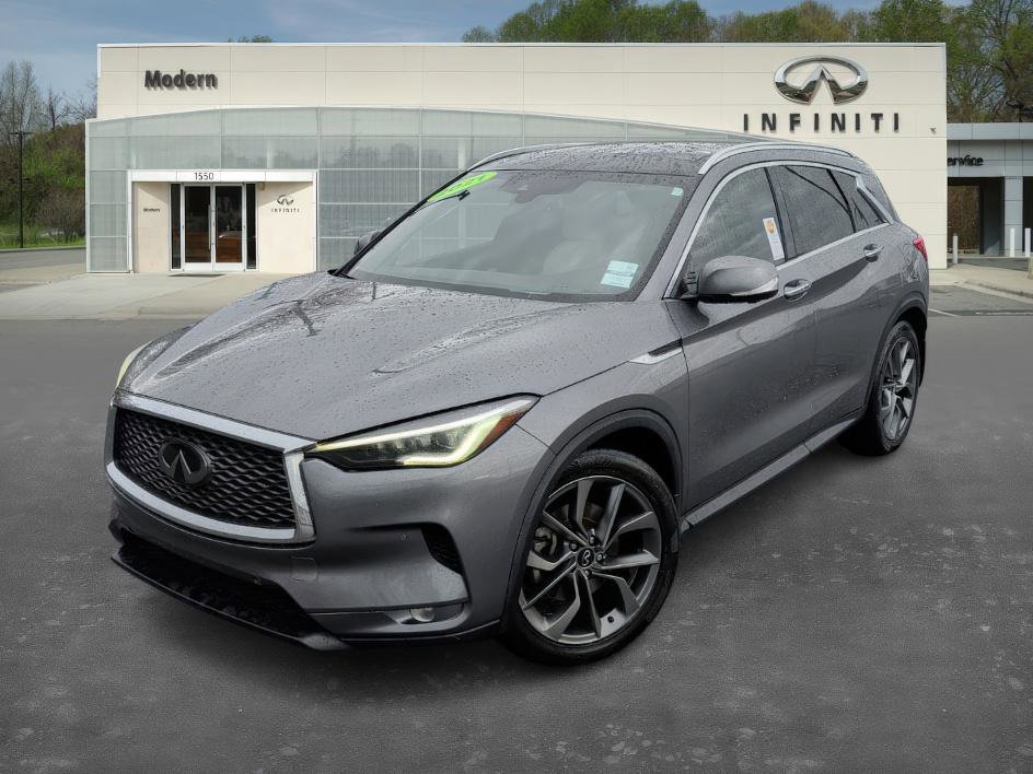 2021 INFINITI QX50 Autograph's photo