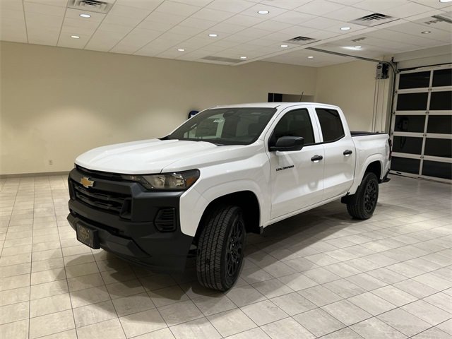 2026 Chevrolet Colorado Work Truck's photo