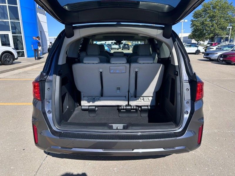 2026 Honda Odyssey EX-L photo 4