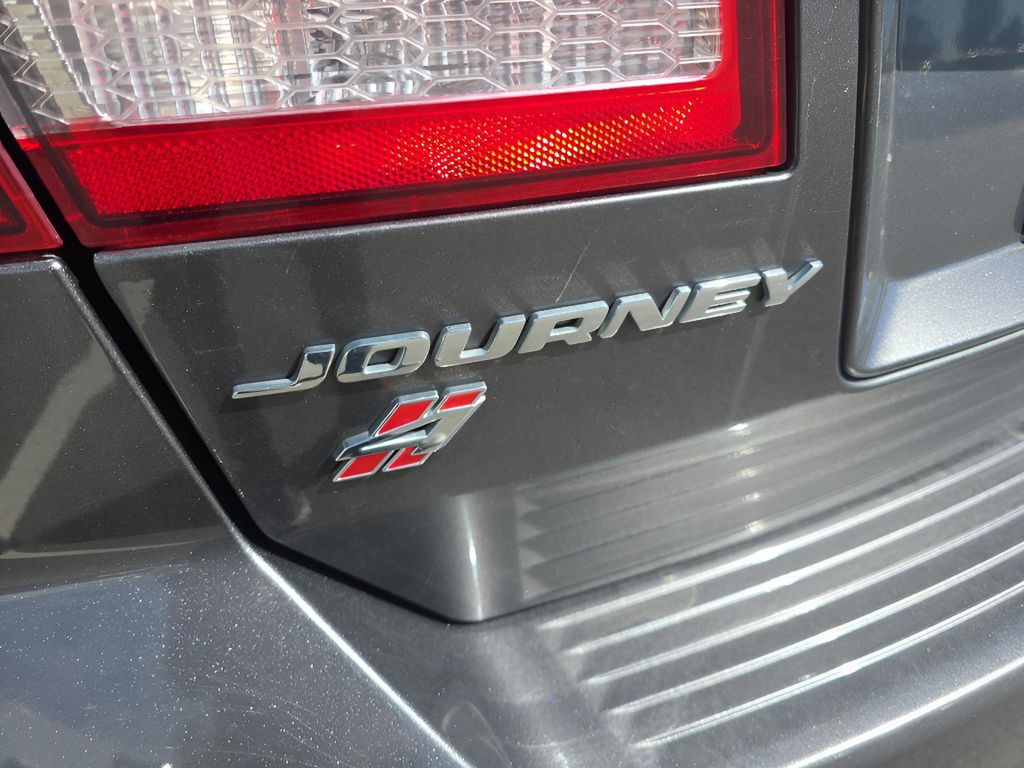2019 Dodge Journey GT photo 8