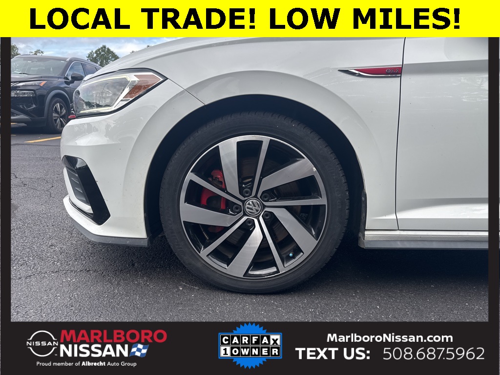 2021 Volkswagen Jetta GLI 2.0T S photo 11